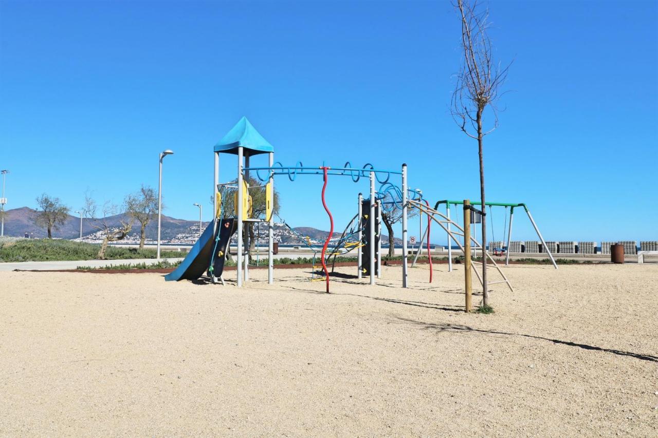 Delta Muga, Piso Muy Cerca De La Playa Appartement Empuriabrava Buitenkant foto