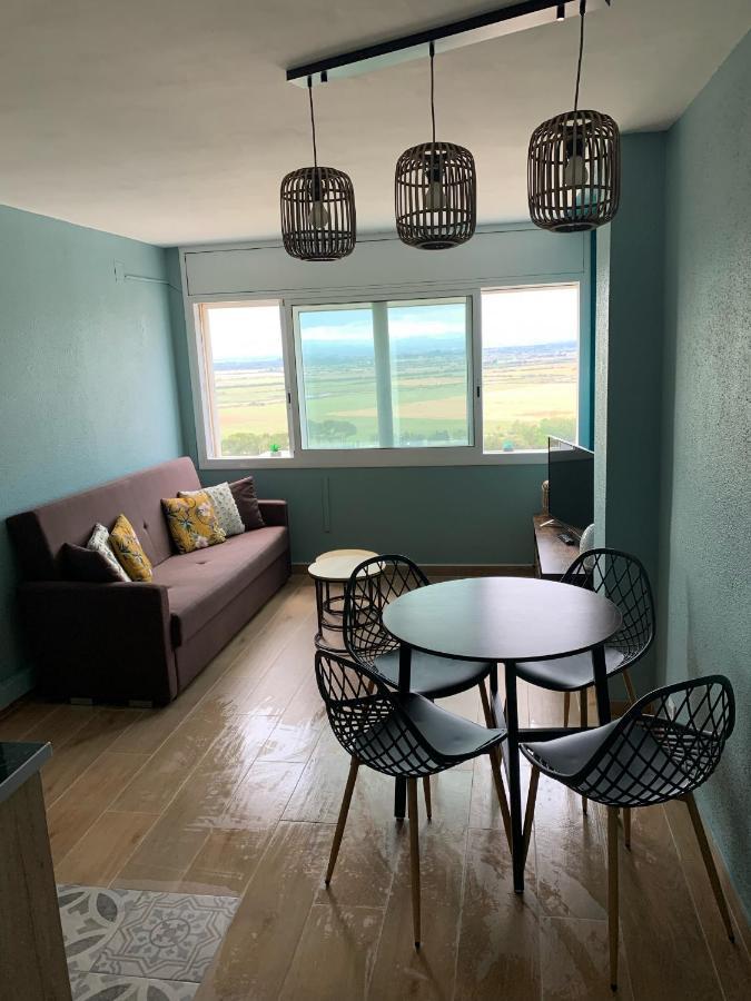 Delta Muga, Piso Muy Cerca De La Playa Appartement Empuriabrava Buitenkant foto